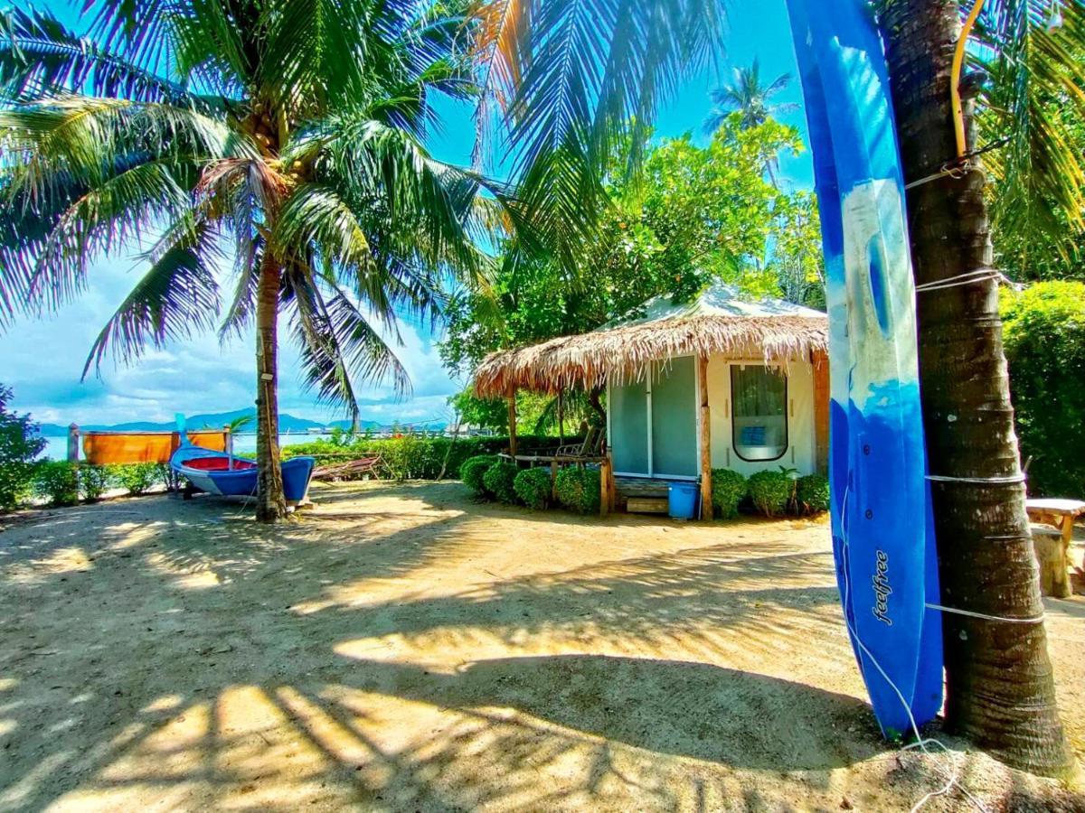 Mook Montra Resort Sea Front Ко Моок Екстериор снимка