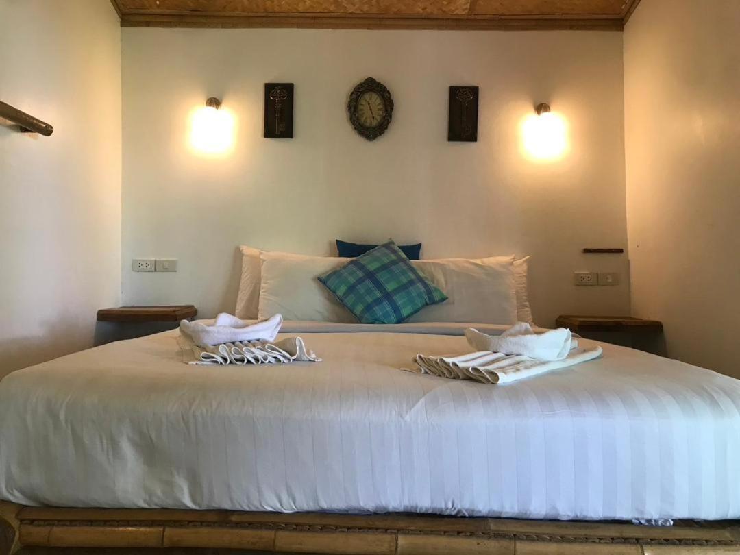 Mook Montra Resort Sea Front Ко Моок Екстериор снимка