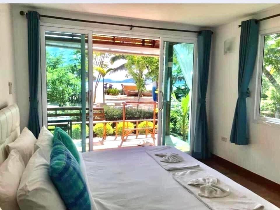 Mook Montra Resort Sea Front Ко Моок Екстериор снимка