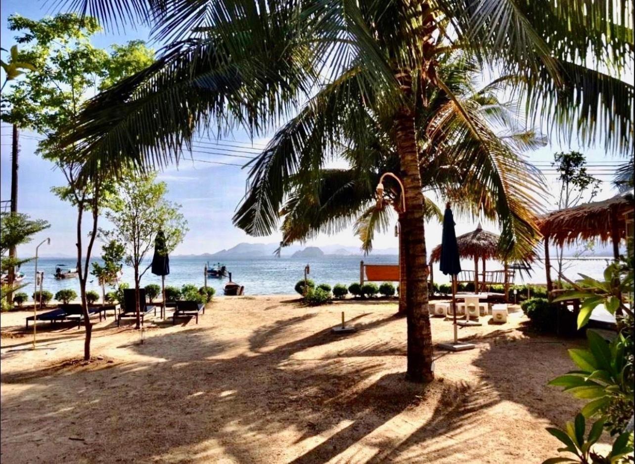 Mook Montra Resort Sea Front Ко Моок Екстериор снимка
